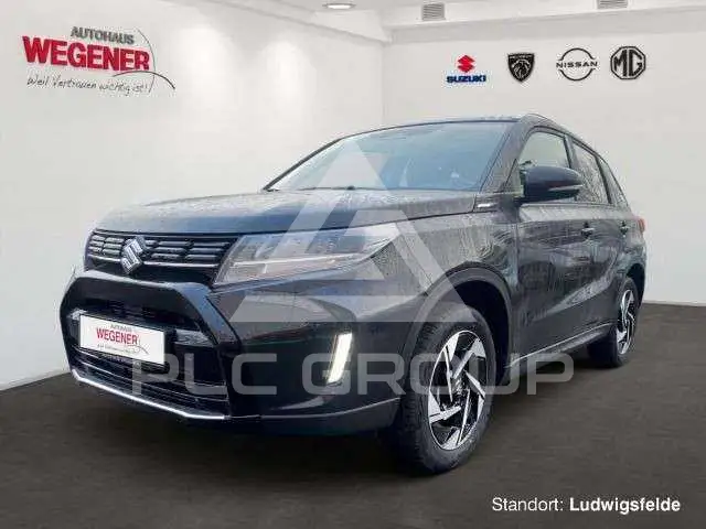 2026 Suzuki Vitara