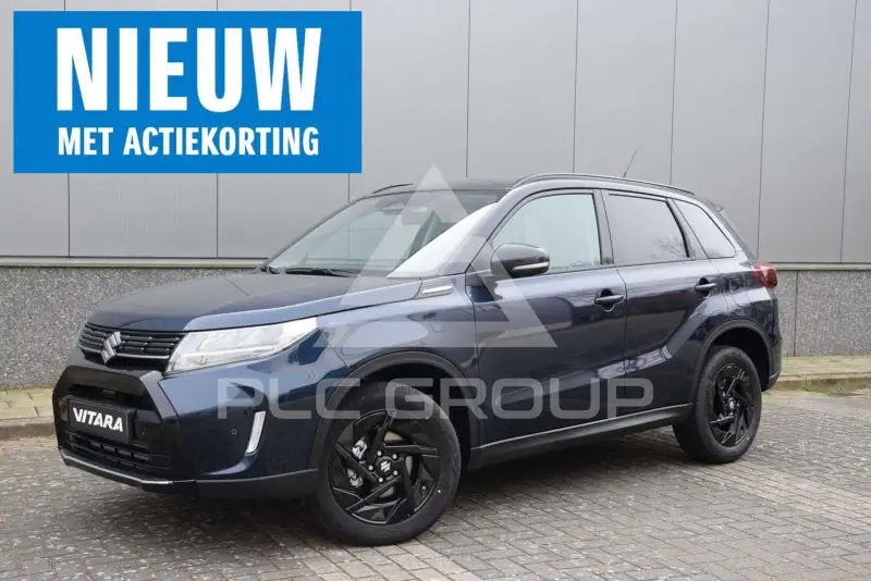 2026 Suzuki Vitara