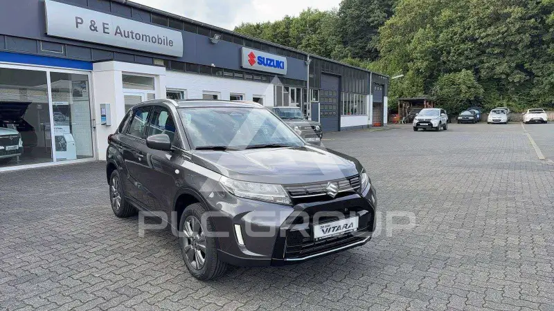 2026 Suzuki Vitara