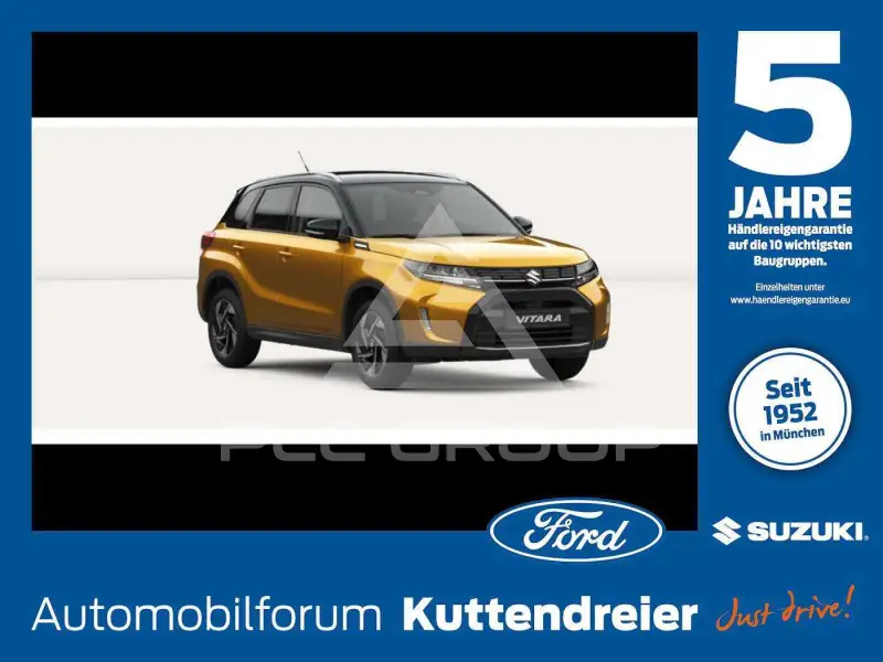 2026 Suzuki Vitara