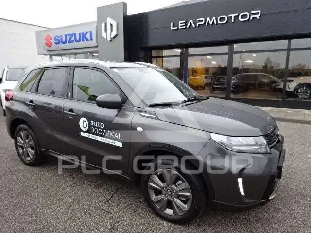2026 Suzuki Vitara