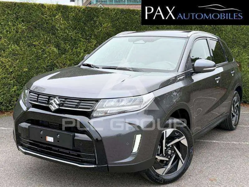2026 Suzuki Vitara