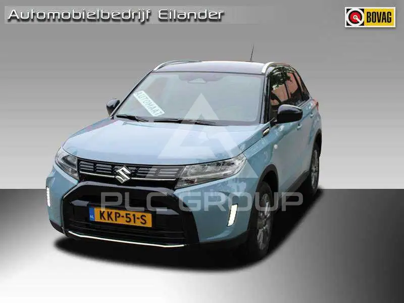 2026 Suzuki Vitara