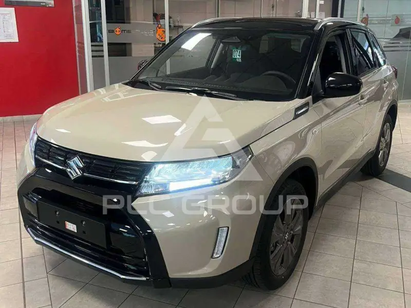2026 Suzuki Vitara