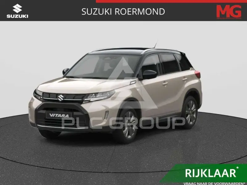 2026 Suzuki Vitara