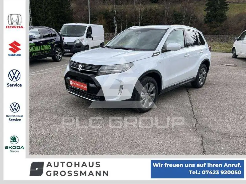 2026 Suzuki Vitara