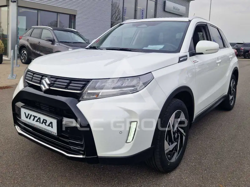 2026 Suzuki Vitara