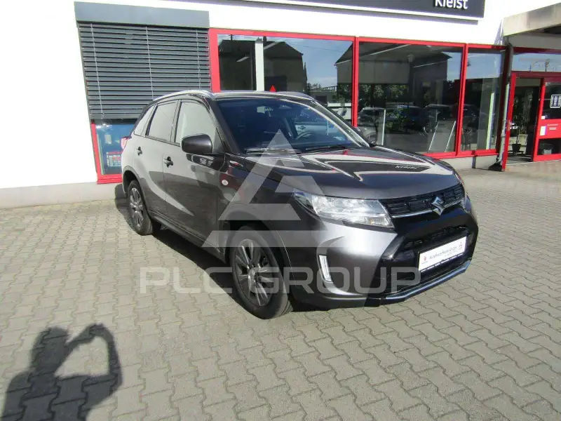2026 Suzuki Vitara
