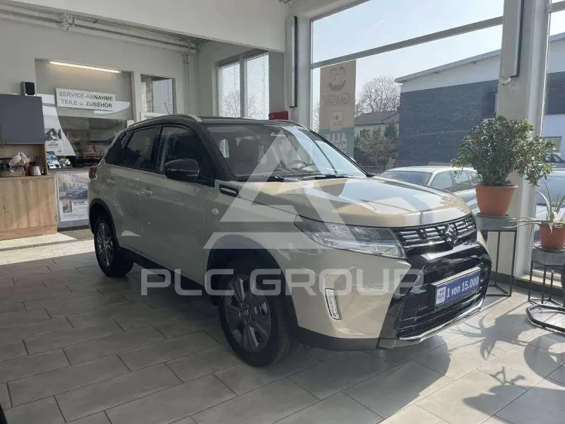 2026 Suzuki Vitara