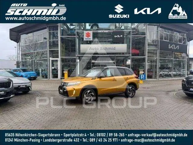2026 Suzuki Vitara