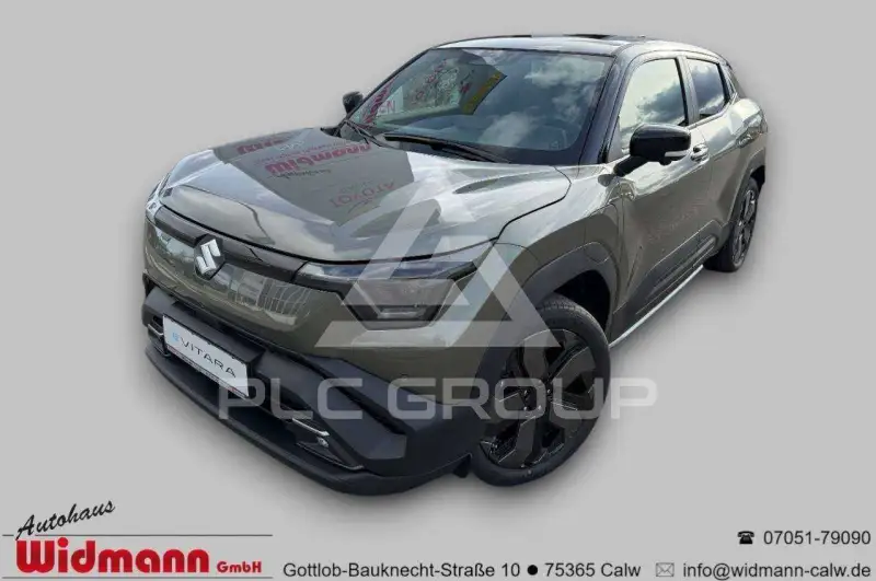 2026 Suzuki Vitara