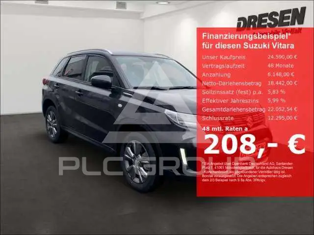 2026 Suzuki Vitara