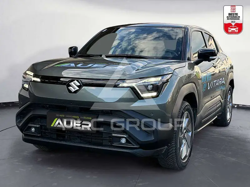 2026 Suzuki Vitara