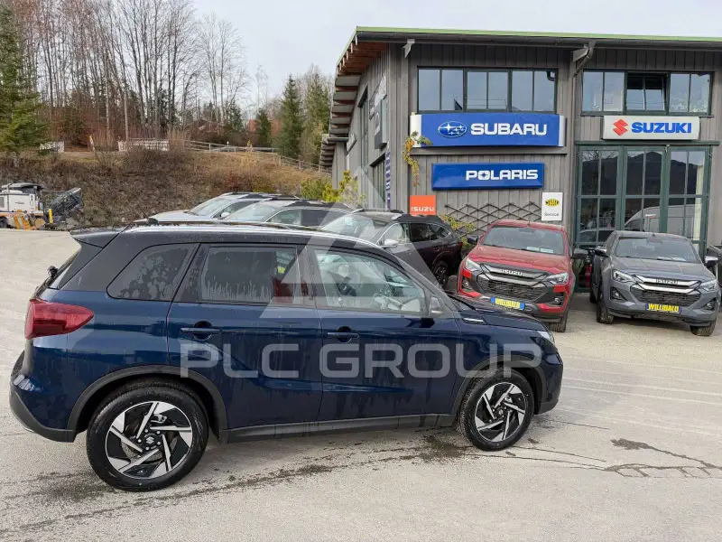 2026 Suzuki Vitara