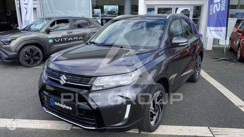 2026 Suzuki Vitara