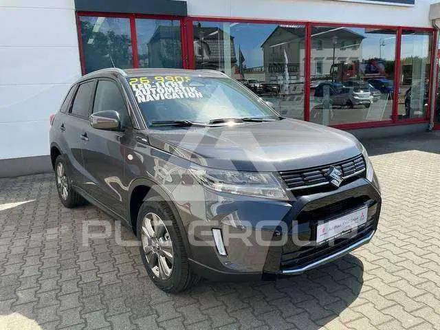 2026 Suzuki Vitara