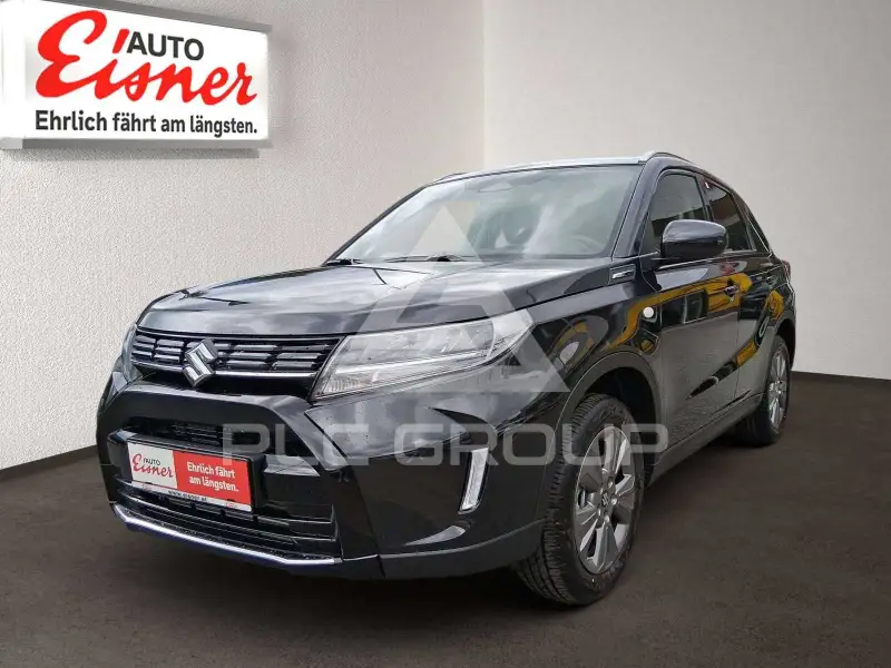 2026 Suzuki Vitara