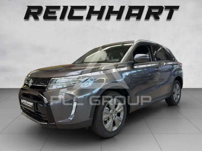 2026 Suzuki Vitara