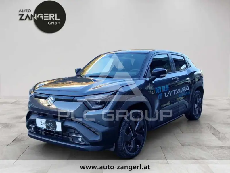 2026 Suzuki Vitara