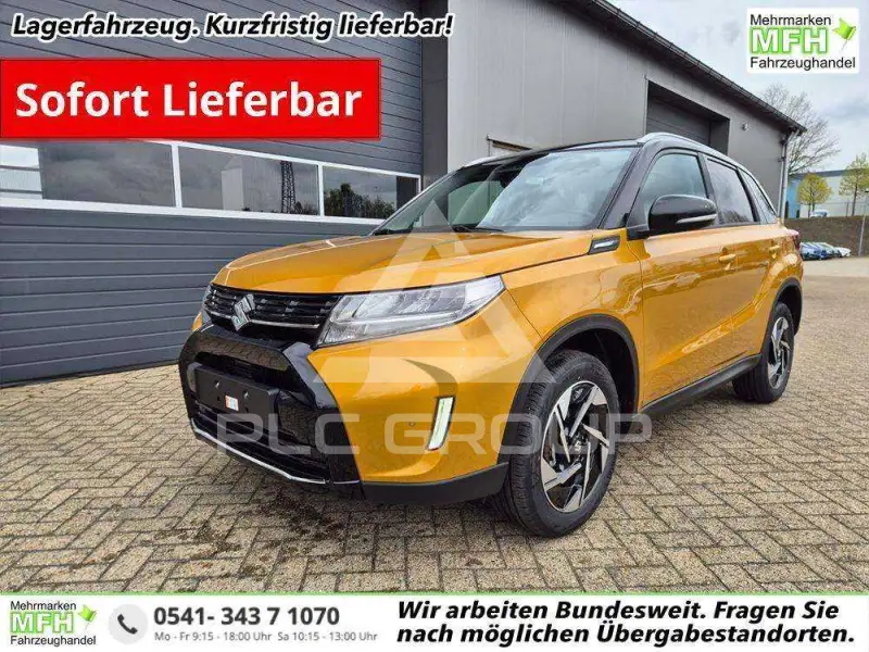 2026 Suzuki Vitara