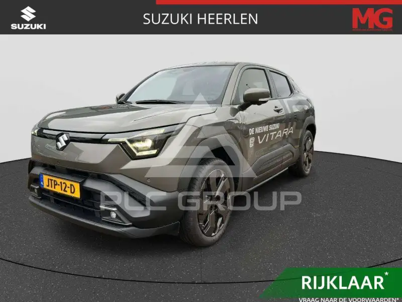 2026 Suzuki Vitara