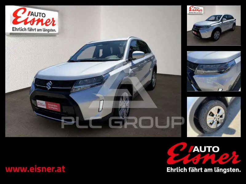 2026 Suzuki Vitara