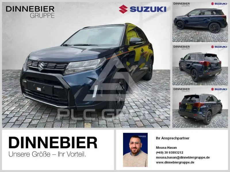 2026 Suzuki Vitara