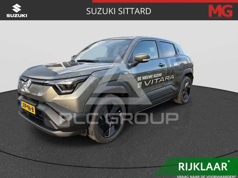2026 Suzuki Vitara