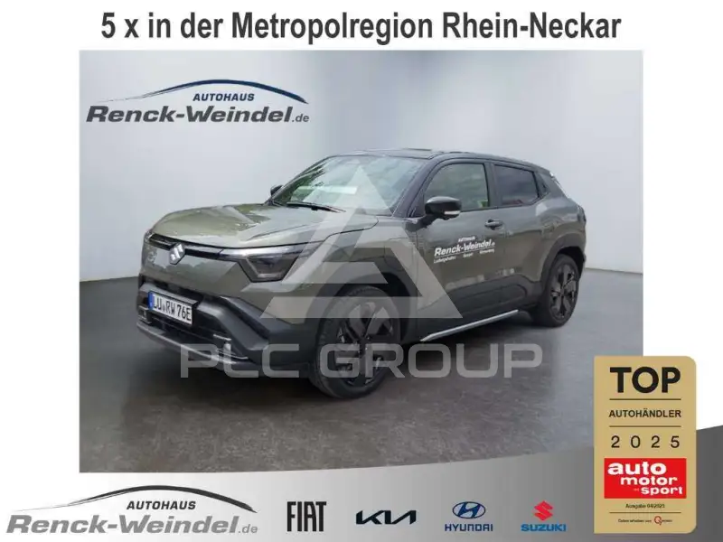 2026 Suzuki Vitara