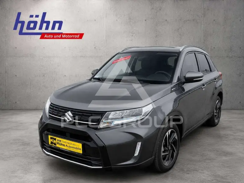 2026 Suzuki Vitara