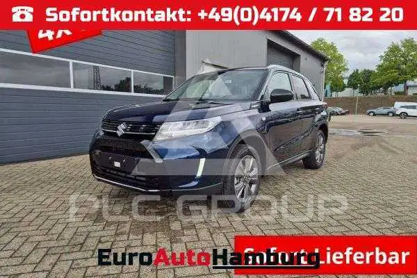 2026 Suzuki Vitara