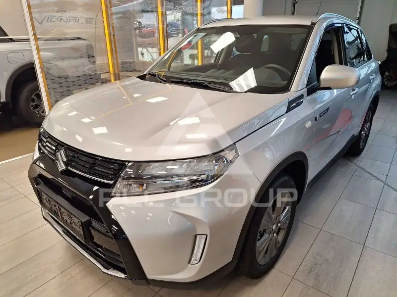 2026 Suzuki Vitara