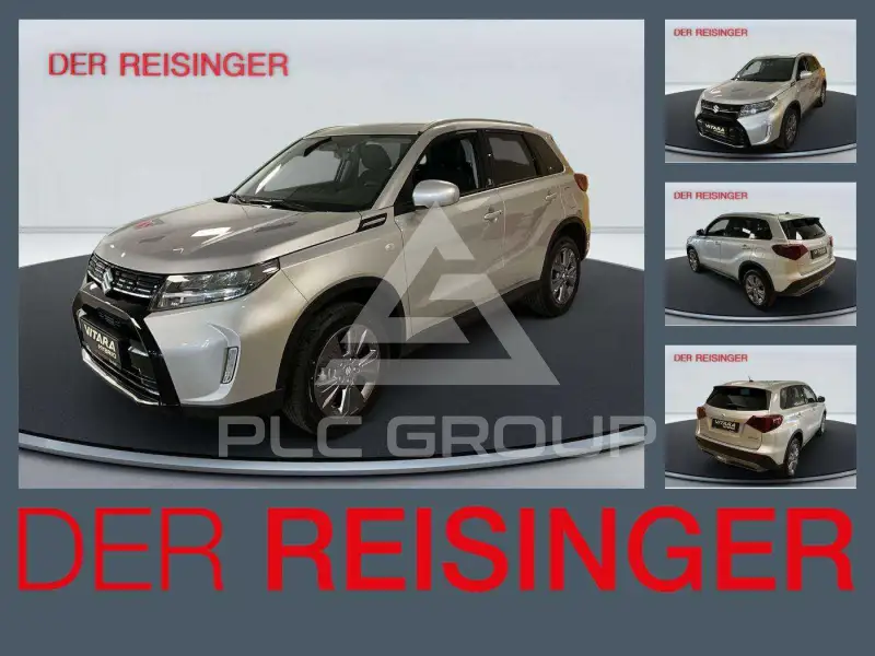2026 Suzuki Vitara