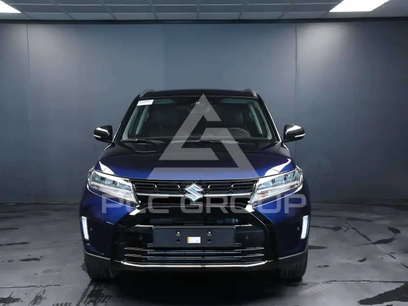 2026 Suzuki Vitara