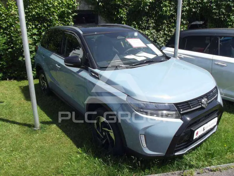 2026 Suzuki Vitara