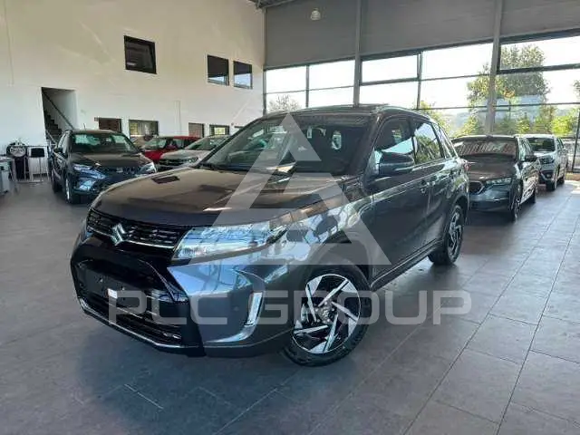 2026 Suzuki Vitara
