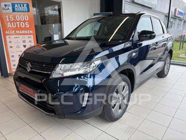 2026 Suzuki Vitara