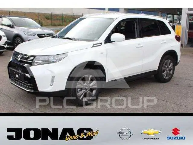 2026 Suzuki Vitara