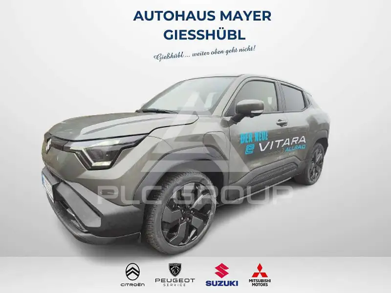 2026 Suzuki Vitara
