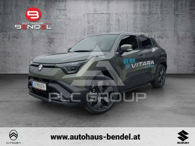 2026 Suzuki Vitara