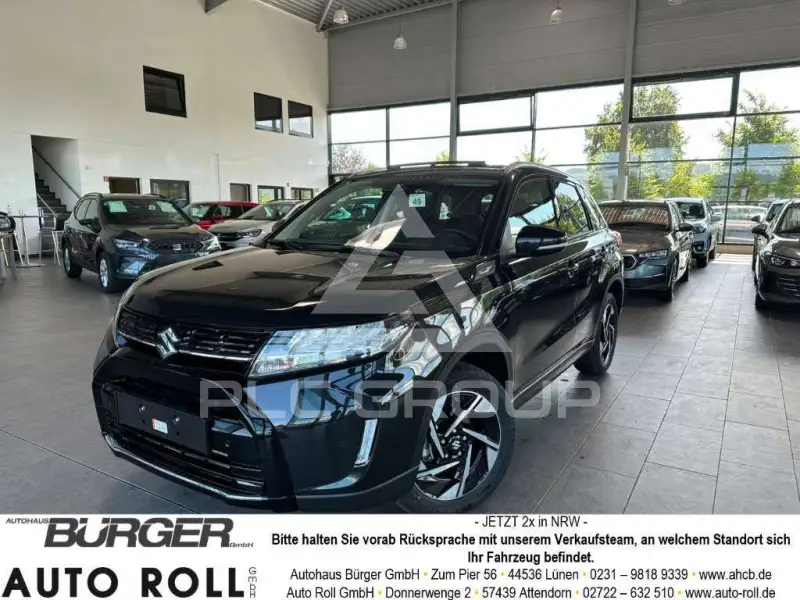 2026 Suzuki Vitara