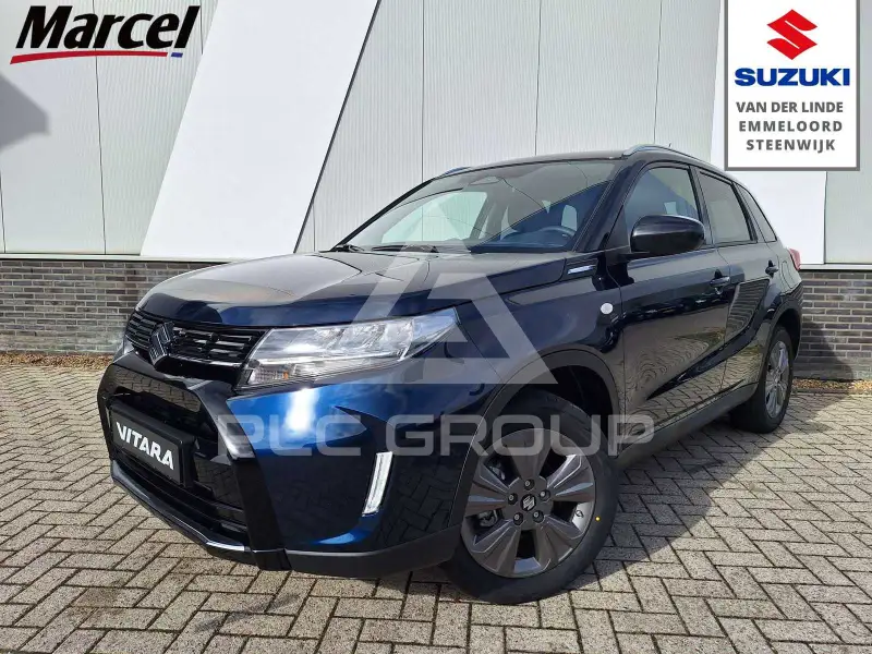 2026 Suzuki Vitara