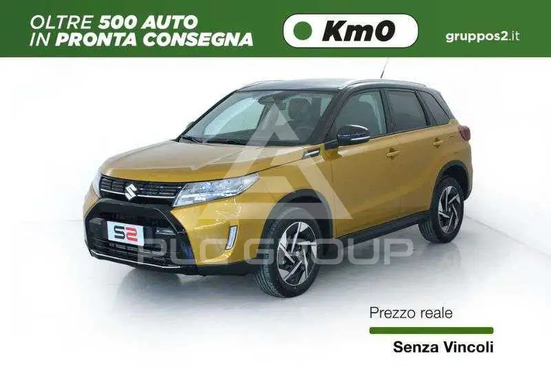 2026 Suzuki Vitara