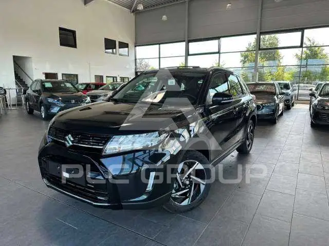 2026 Suzuki Vitara