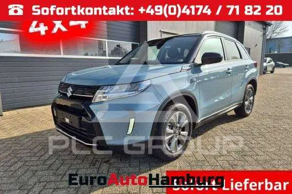 2026 Suzuki Vitara