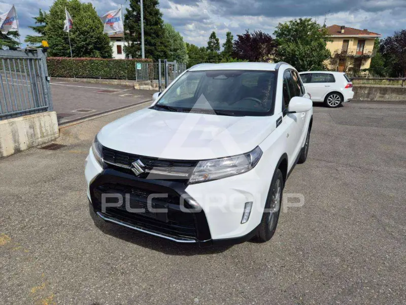 2026 Suzuki Vitara