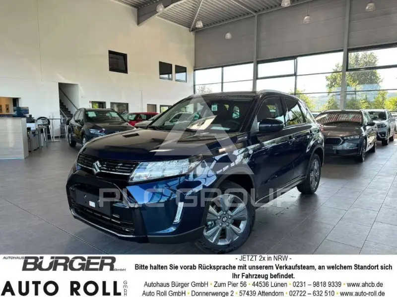 2026 Suzuki Vitara