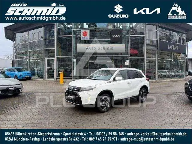 2026 Suzuki Vitara