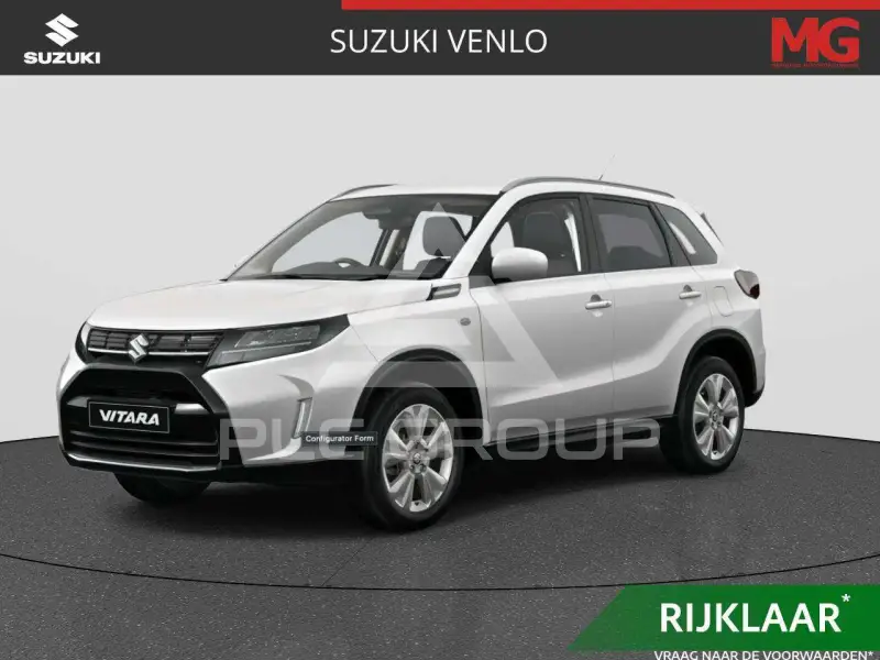 2026 Suzuki Vitara