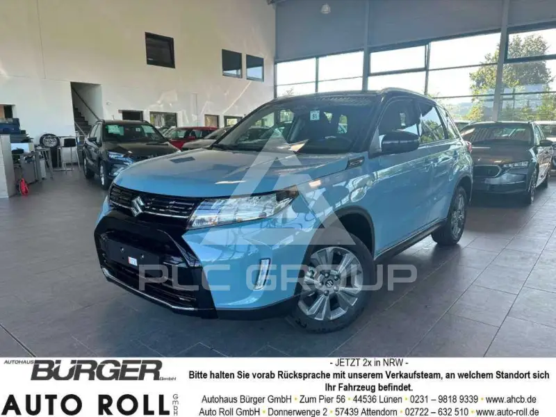 2026 Suzuki Vitara
